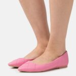 Z62T2134 Women Anna Field Ballet Pumps Pink