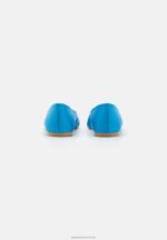 Z62T2152 Women Anna Field Ballet Pumps Blue - Image 4