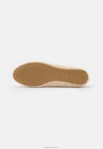 Z62T2154 Women Anna Field Ballet Pumps Beige - Image 5