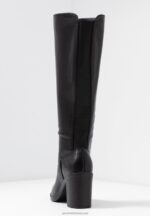 Z62T2188 Women Anna Field Boots Black - Image 6