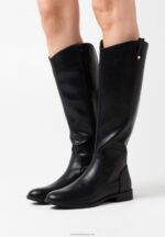 Z62T2189 Women Anna Field Comfort Boots Black