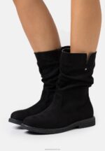 Z62T2192 Women Anna Field Winter Boot Boots Black