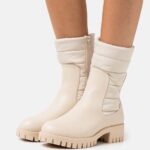 Z62T2202 Women Anna Field Winter Boot Boots Beige