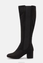 Z62T2204 Women Anna Field Boots Black - Image 2