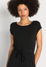 Z62T221 Women Anna Field Maxi Dress Black - Image 5