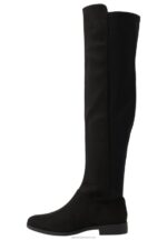 Z62T2226 Women Anna Field Over-The-Knee Boots Black - Image 2