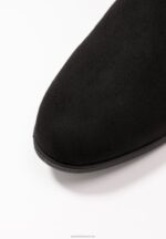 Z62T2226 Women Anna Field Over-The-Knee Boots Black - Image 3
