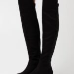 Z62T2230 Women Anna Field Over-The-Knee Boots Black