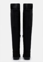 Z62T2230 Women Anna Field Over-The-Knee Boots Black - Image 4