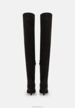Z62T2240 Women Anna Field Over-The-Knee Boots Black - Image 4