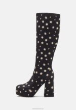 Z62T2250 Women Anna Field Platform Boots Black - Image 2