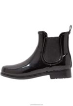 Z62T2261 Women Anna Field Wellies Black - Image 2