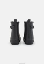 Z62T2262 Women Anna Field Wellies Black - Image 4