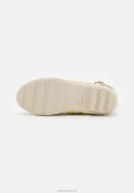 Z62T2269 Women Anna Field Wellies Yellow/Beige - Image 5