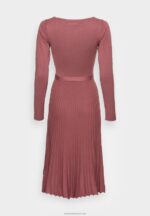 Z62T226 Women Anna Field Jumper Dress Pink - Image 2
