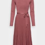 Z62T226 Women Anna Field Jumper Dress Pink