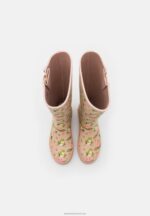 Z62T2271 Women Anna Field Wellies Beige - Image 6