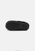 Z62T2278 Women Anna Field Slippers Black - Image 5