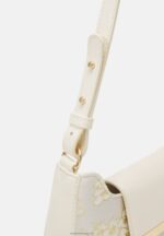 Z62T2283 Women Anna Field Handbag White - Image 4