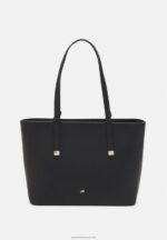 Z62T2284 Women Anna Field Handbag Black
