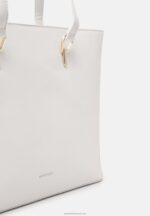 Z62T2286 Women Anna Field Handbag 001 White - Image 4