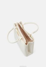 Z62T2292 Women Anna Field Handbag Offwhite - Image 3