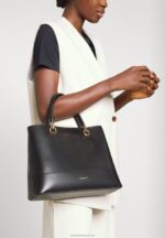 Z62T2297 Women Anna Field Handbag Black