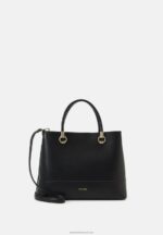 Z62T2297 Women Anna Field Handbag Black - Image 4