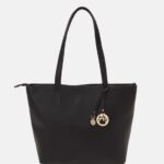 Z62T2298 Women Anna Field Handbag Black