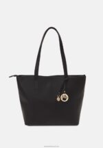 Z62T2298 Women Anna Field Handbag Black