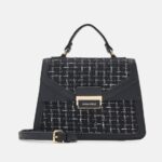 Z62T2299 Women Anna Field Handbag Black