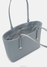 Z62T2302 Women Anna Field Handbag Blue - Image 3