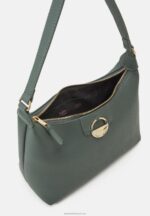 Z62T2304 Women Anna Field Handbag Green - Image 3