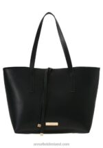 Z62T2306 Women Anna Field Handbag Black - Image 7