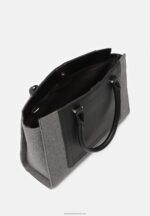 Z62T2309 Women Anna Field Handbag 102 Grey - Image 3