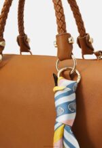 Z62T2311 Women Anna Field Handbag Cognac - Image 4