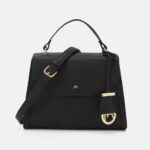 Z62T2312 Women Anna Field Handbag Black