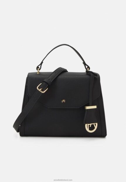 Z62T2312 Women Anna Field Handbag Black