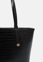 Z62T2313 Women Anna Field Handbag Black - Image 5