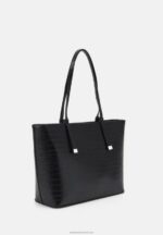 Z62T2313 Women Anna Field Handbag Black - Image 7