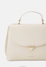 Z62T2320 Women Anna Field Handbag Beige - Image 4