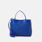 Z62T2321 Women Anna Field Handbag Blue