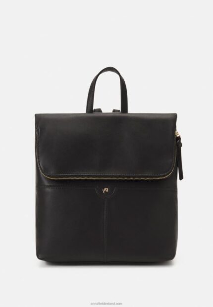 Z62T2323 Women Anna Field Handbag Black