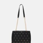 Z62T2326 Women Anna Field Handbag Black