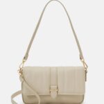 Z62T2327 Women Anna Field Handbag Beige
