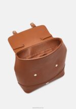 Z62T2334 Women Anna Field Handbag Cognac - Image 3