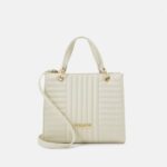Z62T2339 Women Anna Field Handbag White