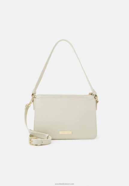 Z62T2340 Women Anna Field Handbag White