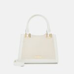 Z62T2341 Women Anna Field Handbag Off-White