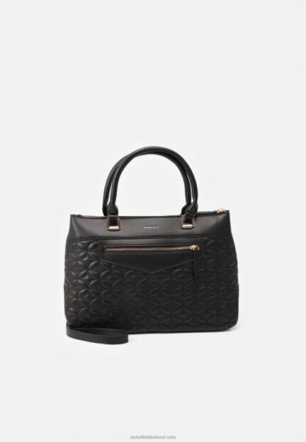 Z62T2342 Women Anna Field Handbag 802 Black